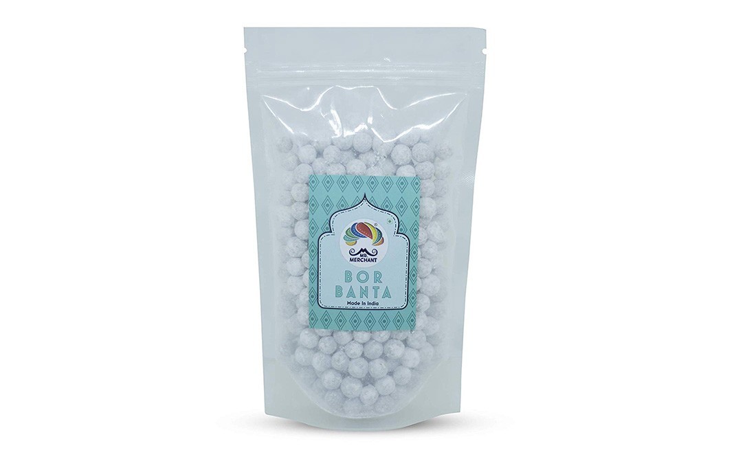 Mr. Merchant Bor Banta (Jujube Candy)    Pack  400 grams